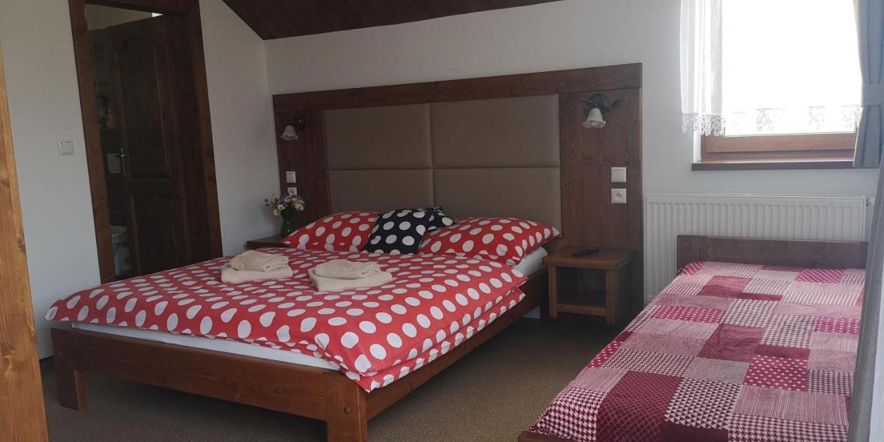Appartement Privat Bachleda Ždiar Extérieur photo