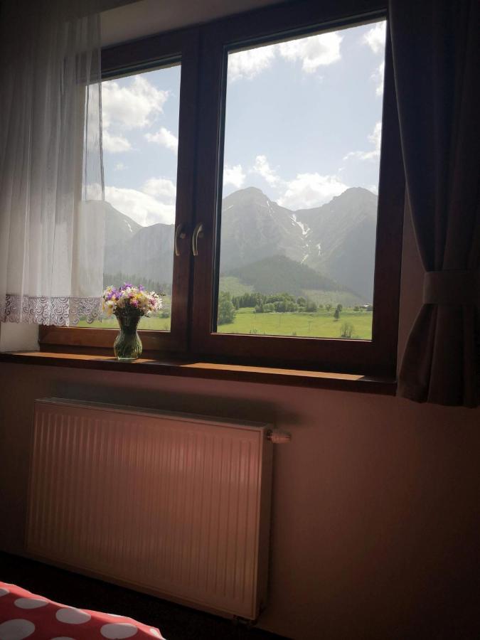 Appartement Privat Bachleda Ždiar Extérieur photo