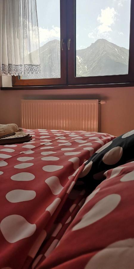 Appartement Privat Bachleda Ždiar Extérieur photo