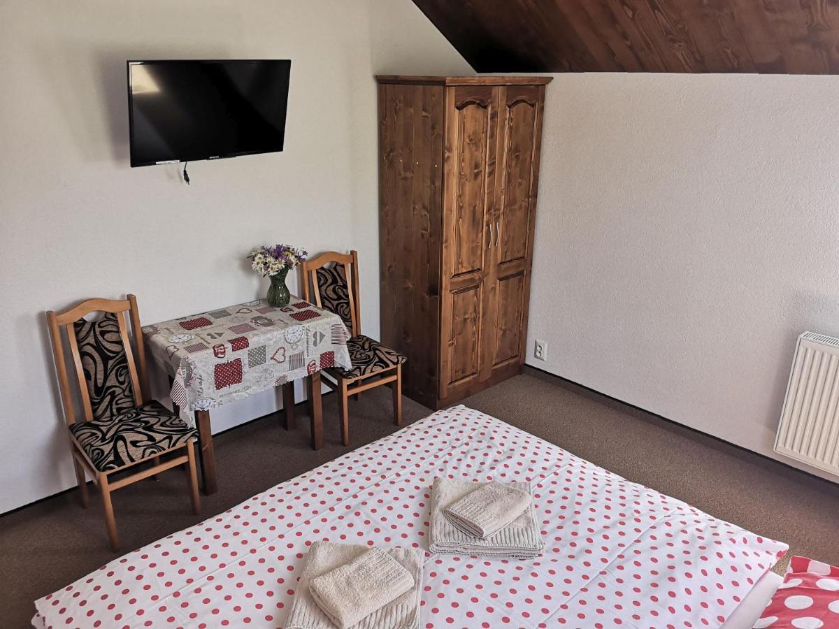 Appartement Privat Bachleda Ždiar Extérieur photo