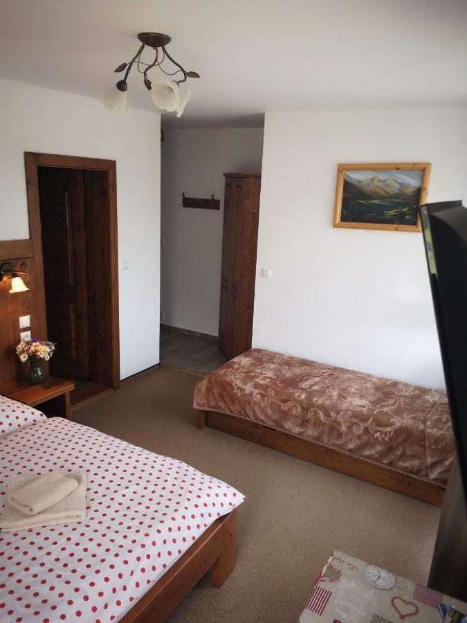 Appartement Privat Bachleda Ždiar Extérieur photo