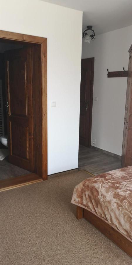 Appartement Privat Bachleda Ždiar Extérieur photo