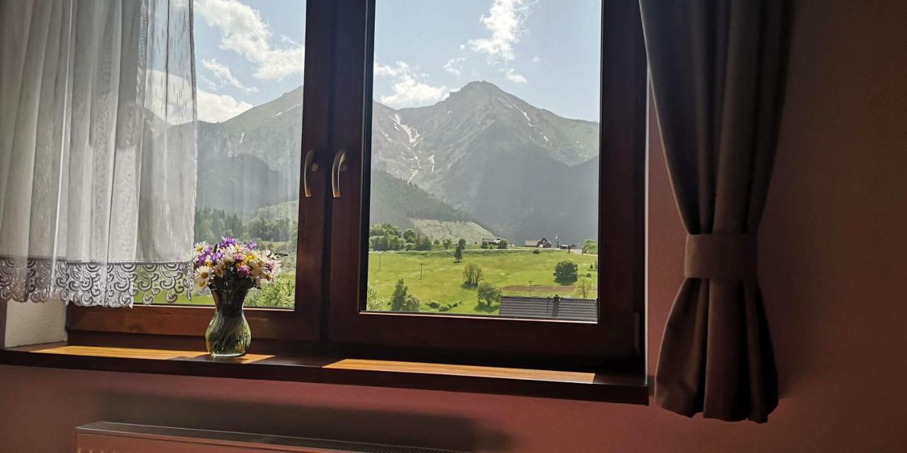 Appartement Privat Bachleda Ždiar Extérieur photo