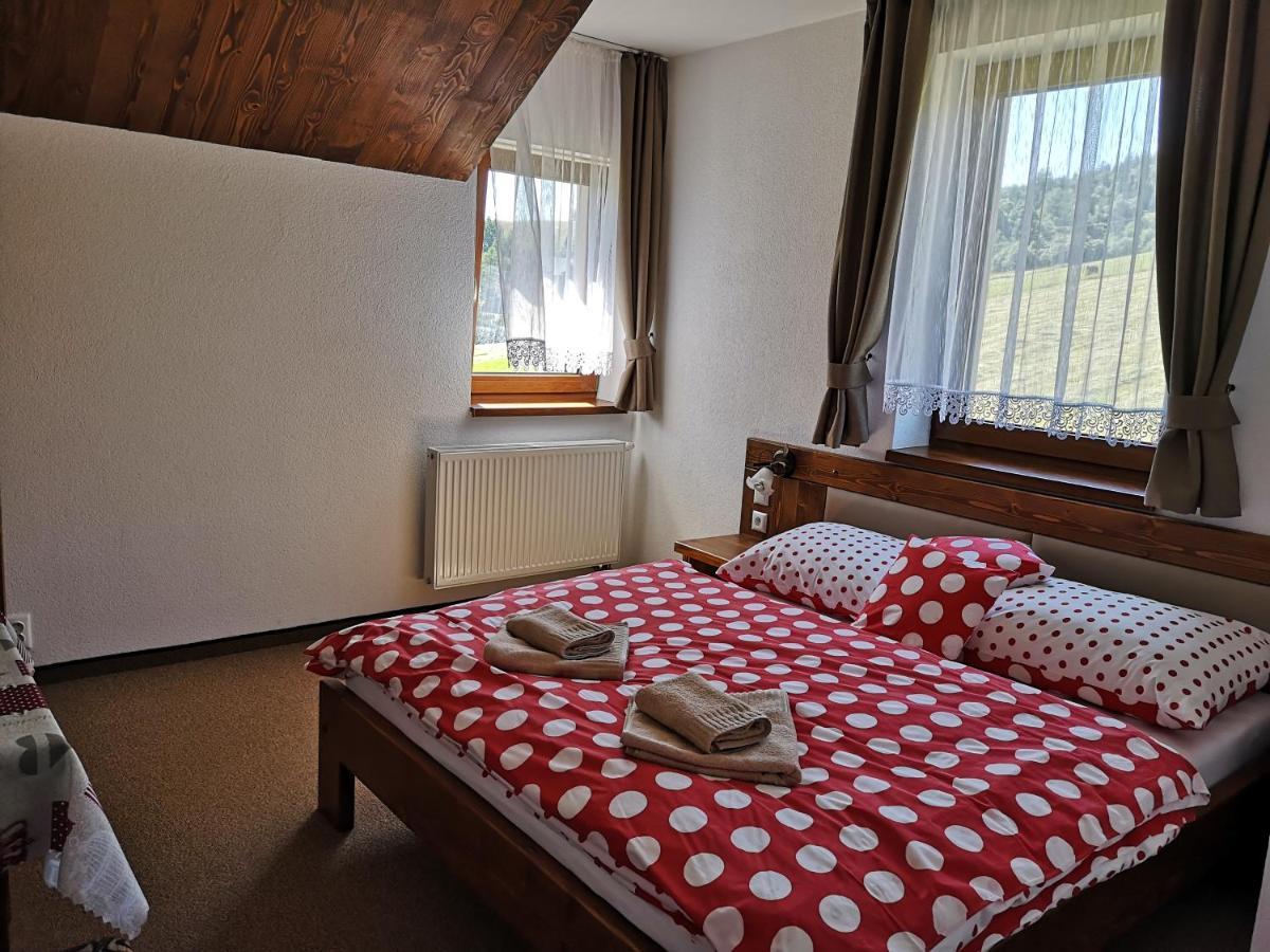 Appartement Privat Bachleda Ždiar Extérieur photo