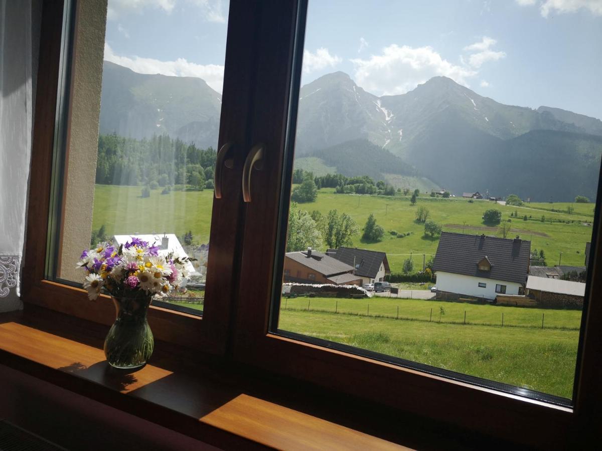 Appartement Privat Bachleda Ždiar Extérieur photo