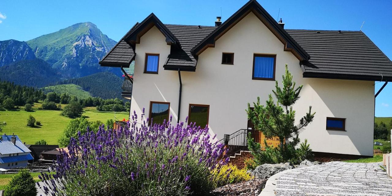 Appartement Privat Bachleda Ždiar Extérieur photo