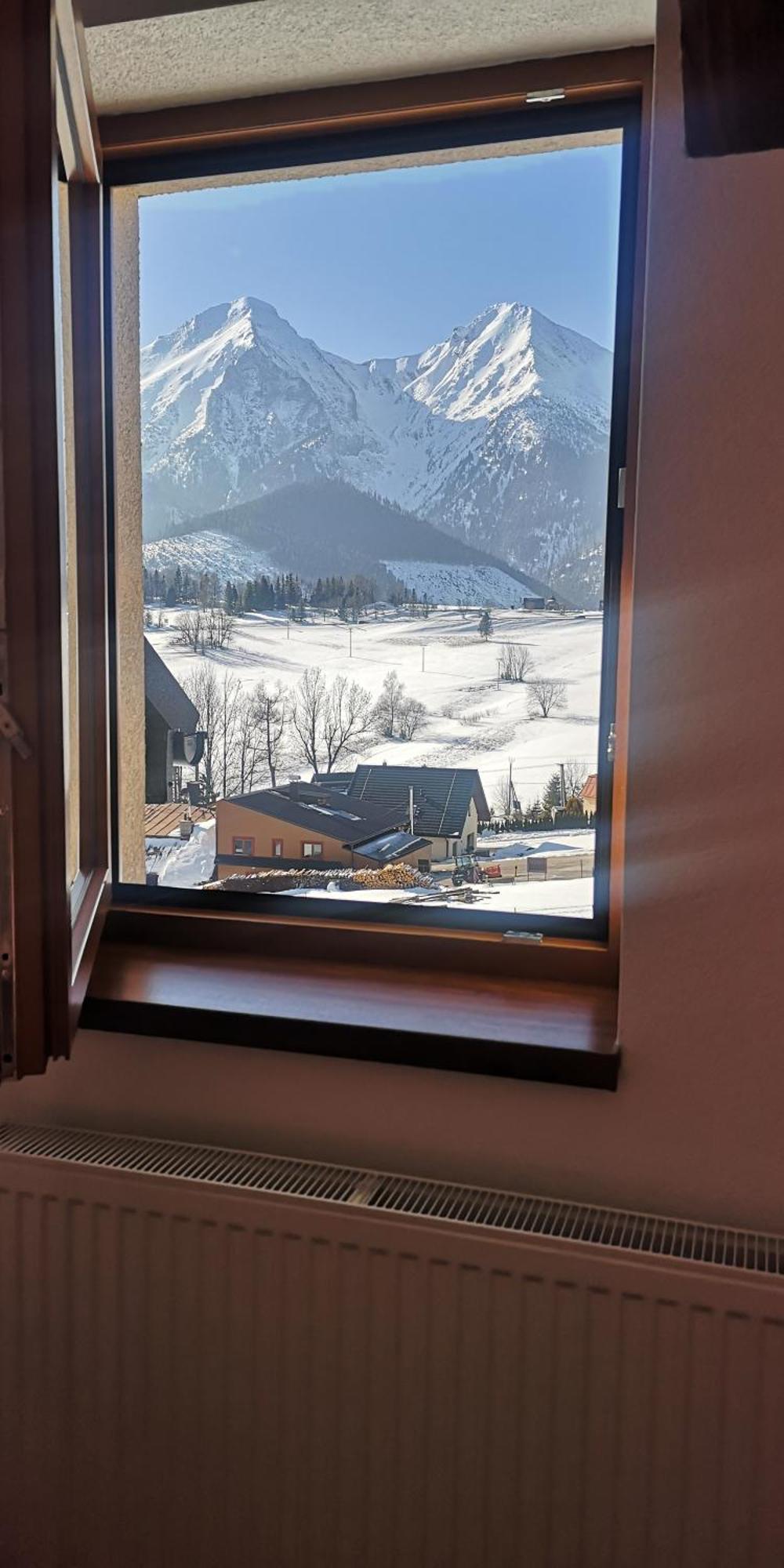 Appartement Privat Bachleda Ždiar Extérieur photo