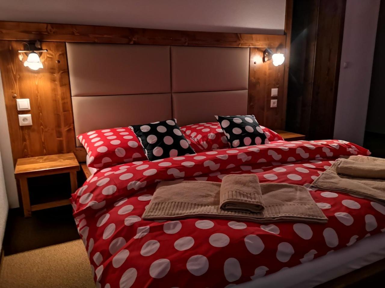 Appartement Privat Bachleda Ždiar Extérieur photo
