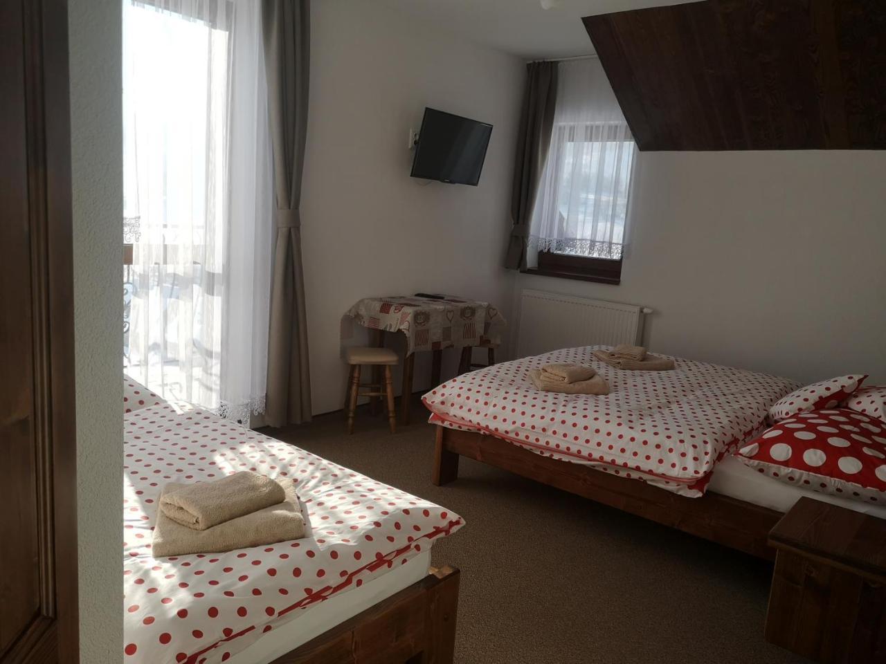 Appartement Privat Bachleda Ždiar Extérieur photo