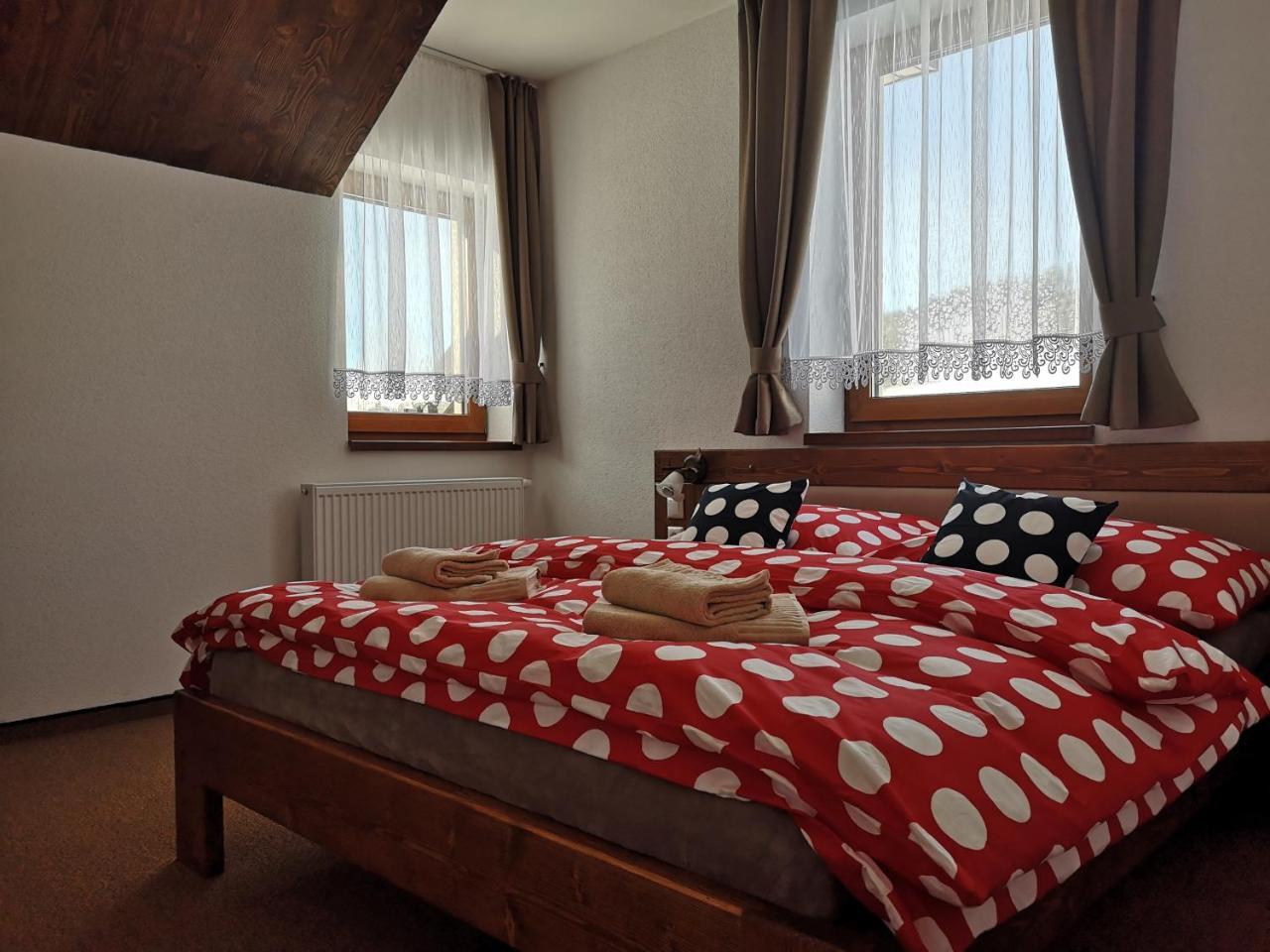 Appartement Privat Bachleda Ždiar Extérieur photo