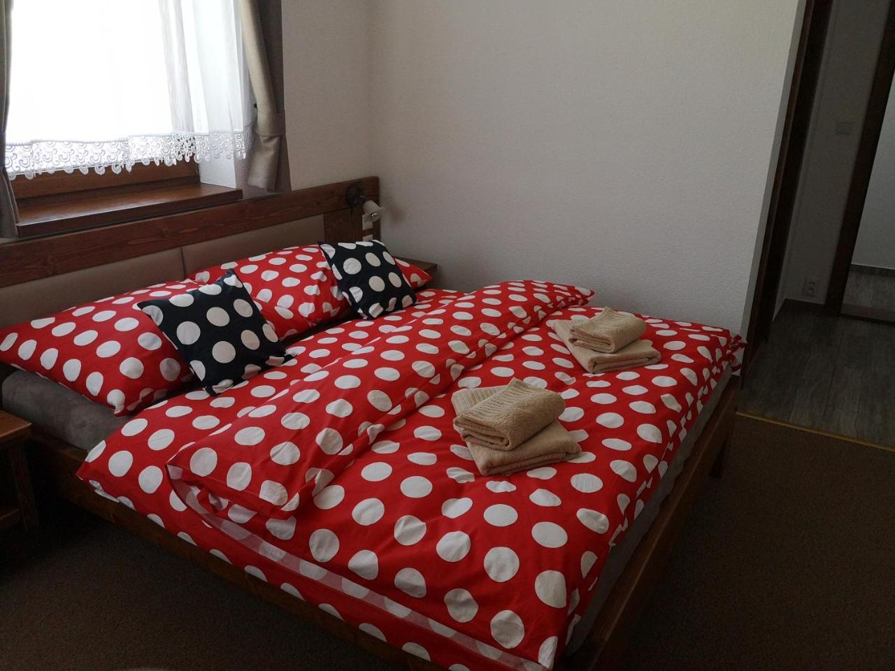 Appartement Privat Bachleda Ždiar Extérieur photo