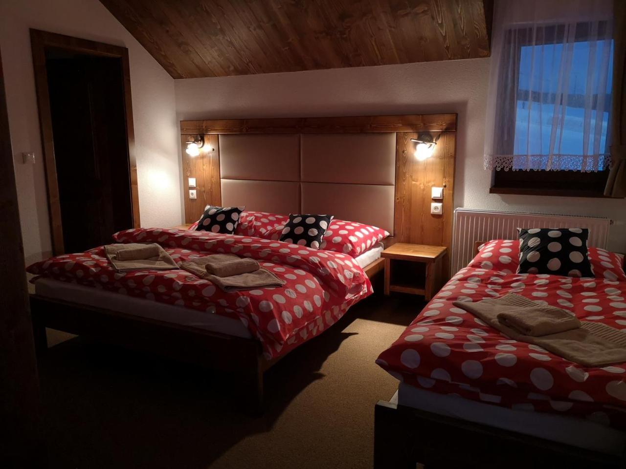Appartement Privat Bachleda Ždiar Extérieur photo