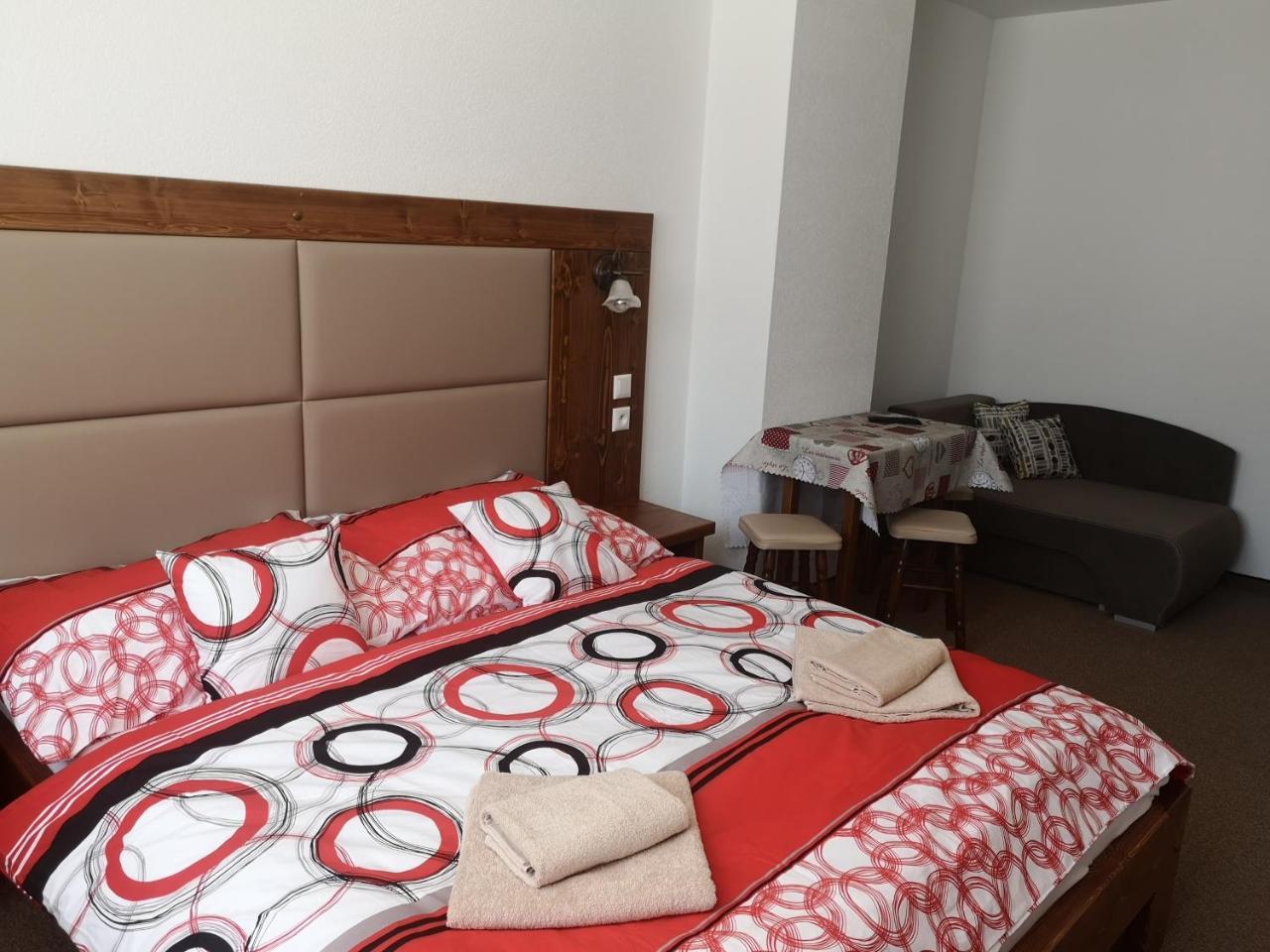 Appartement Privat Bachleda Ždiar Extérieur photo