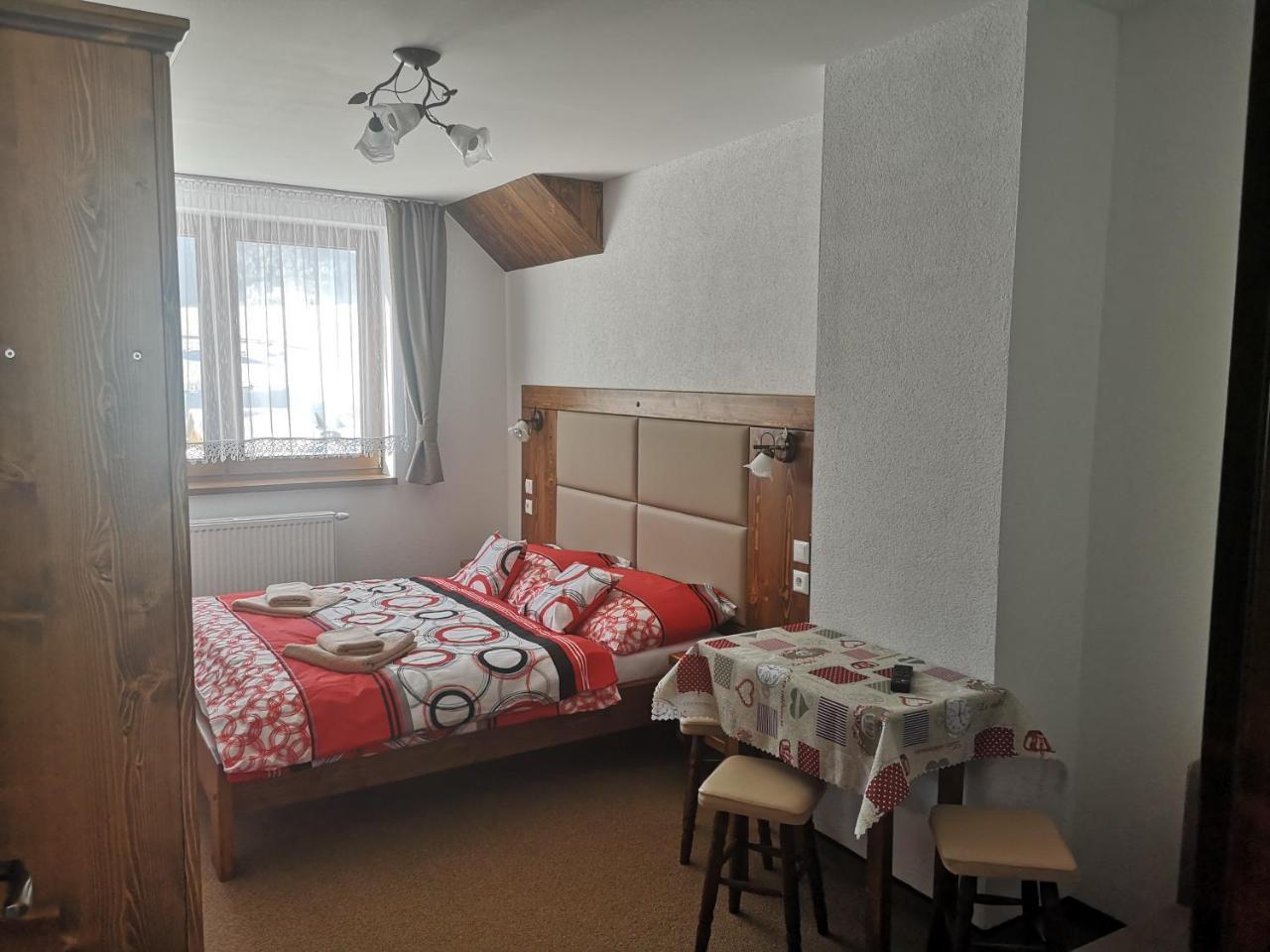 Appartement Privat Bachleda Ždiar Extérieur photo