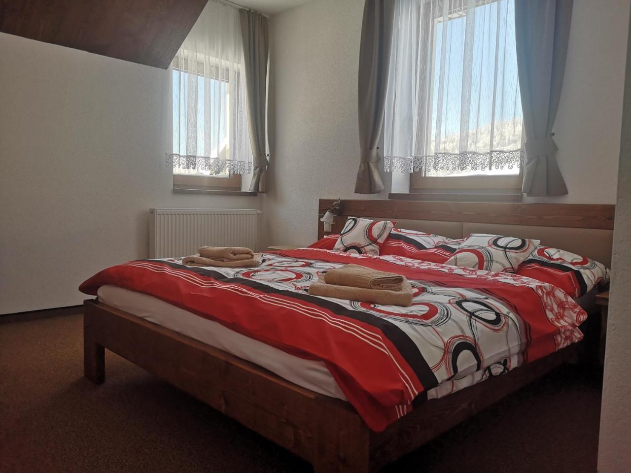 Appartement Privat Bachleda Ždiar Extérieur photo