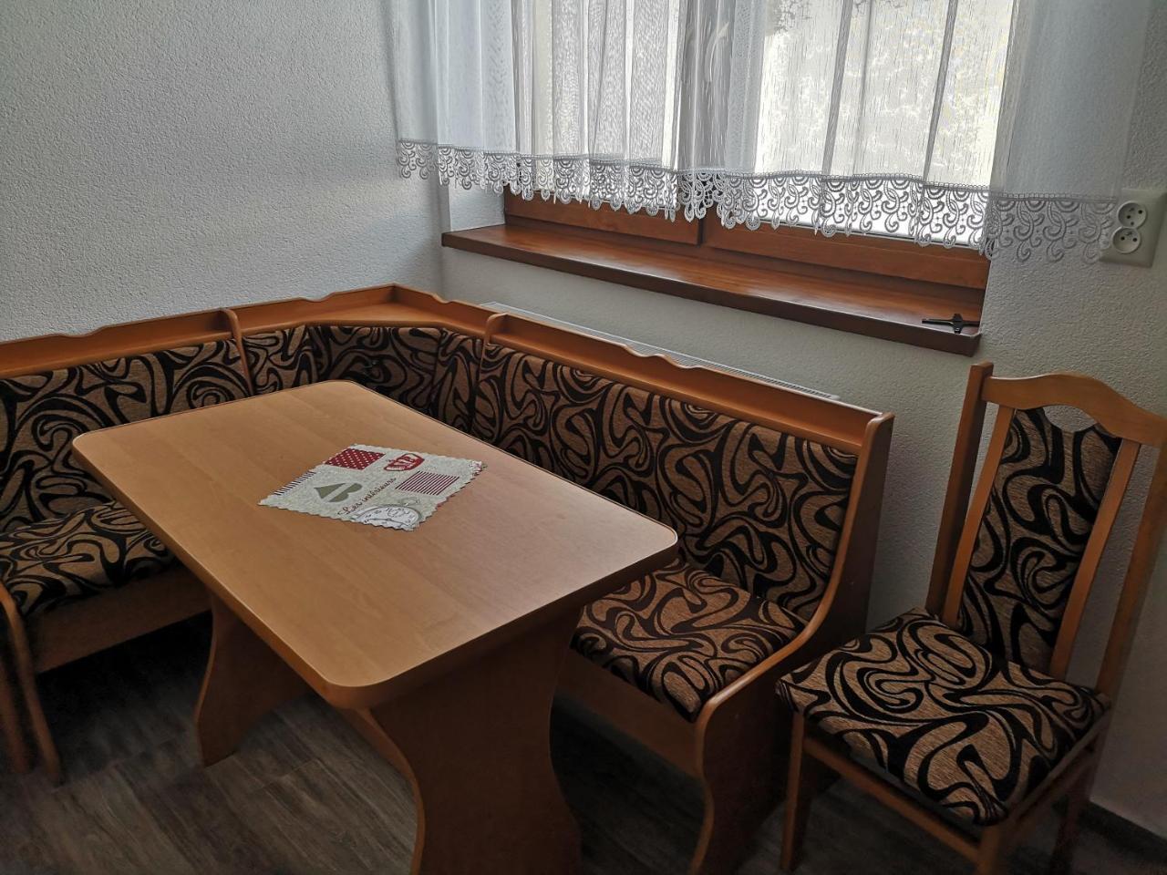 Appartement Privat Bachleda Ždiar Extérieur photo