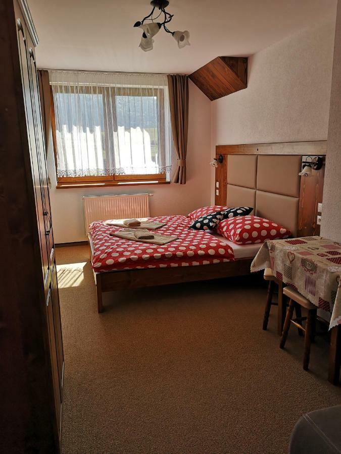 Appartement Privat Bachleda Ždiar Extérieur photo