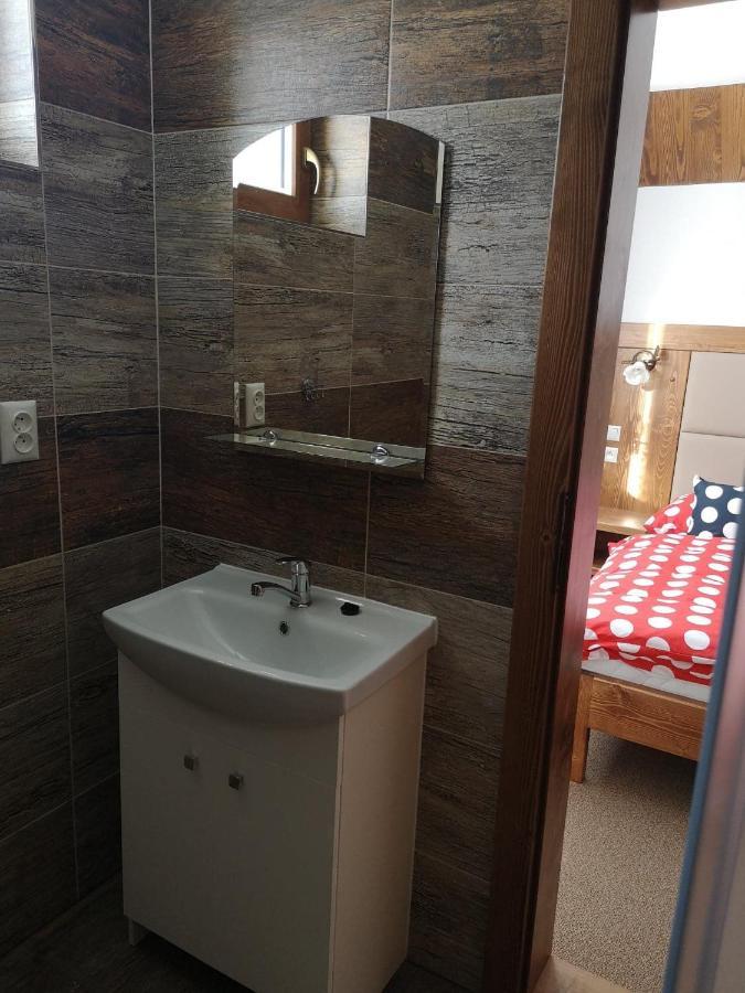 Appartement Privat Bachleda Ždiar Extérieur photo