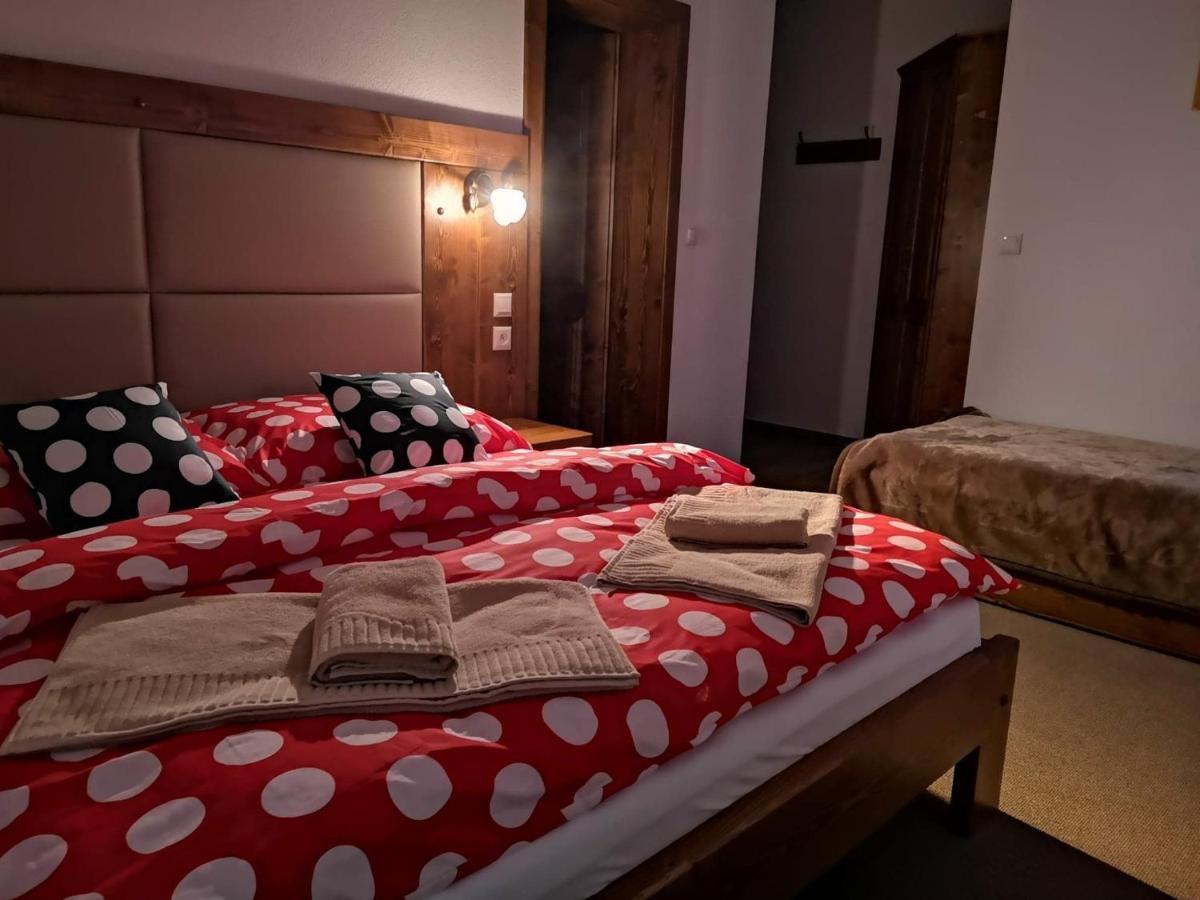 Appartement Privat Bachleda Ždiar Extérieur photo