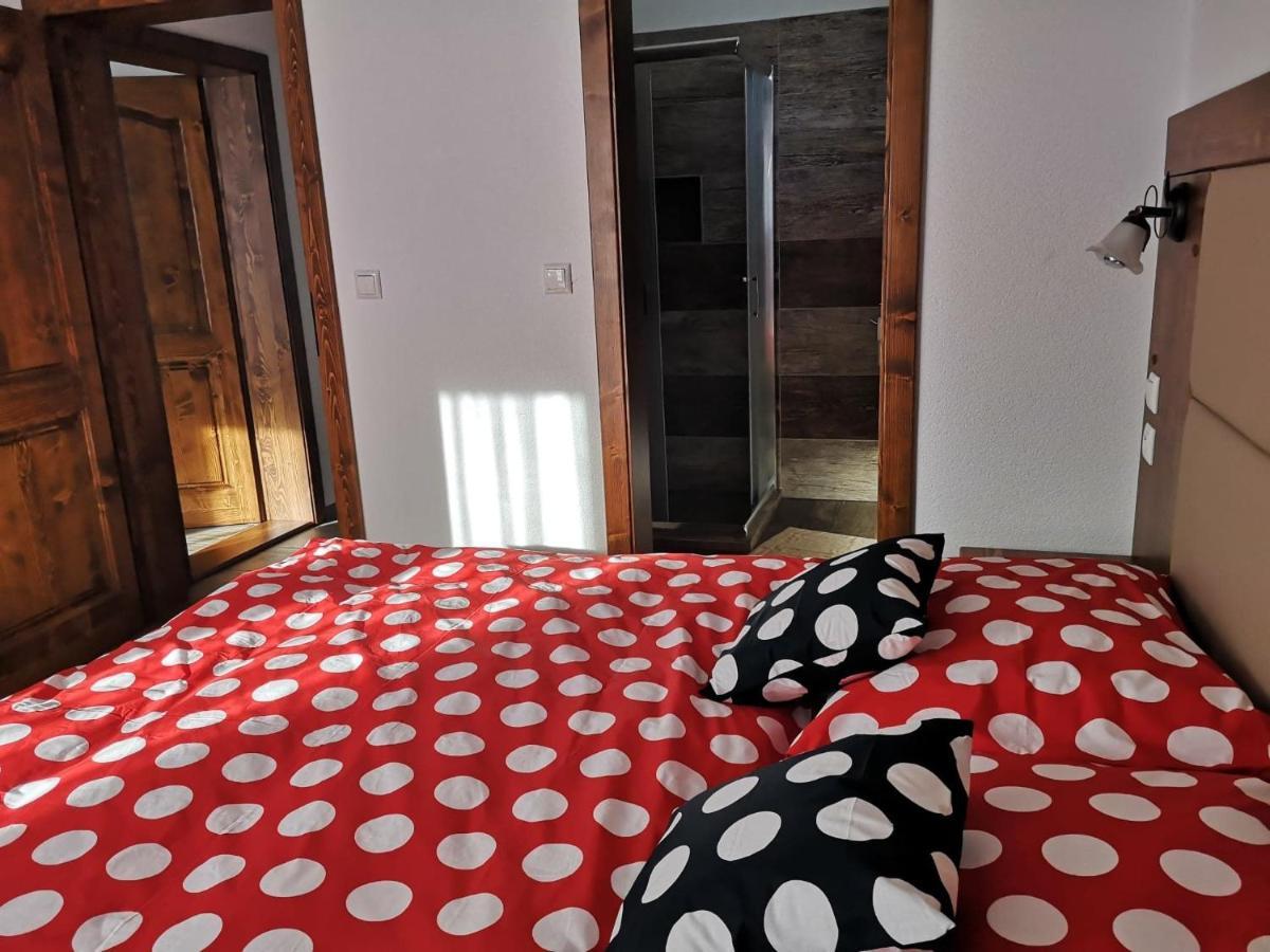 Appartement Privat Bachleda Ždiar Extérieur photo